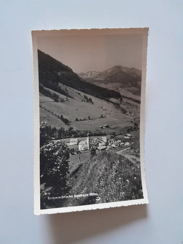 AK Saalbach.