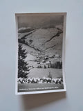 AK Saalbach gegen Maisereck und Spielberghorn.