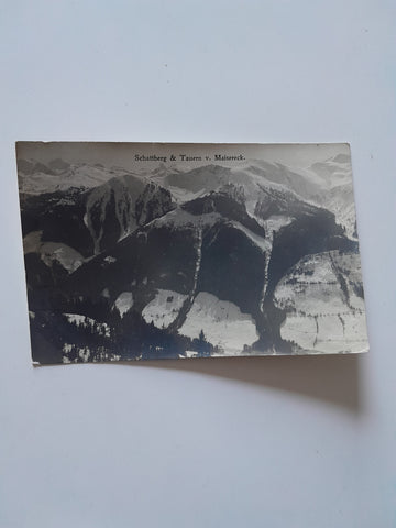 AK Schattberg & Tauern v. Maisereck. (1914)