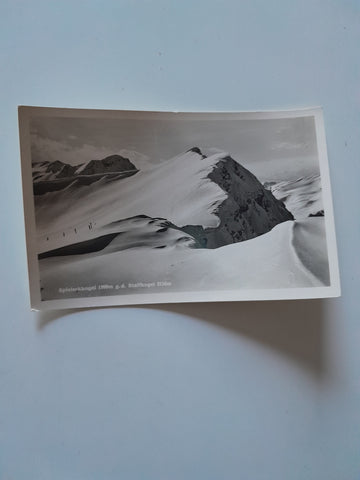 AK Spielereckkogel g.d. Staffkogel.