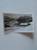 AK Saalbach. Reiteralm am Reiterkogel g. Zwölfer u. Penhab. (1936)