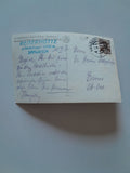 AK Saalbach. Reiteralm am Reiterkogel g. Zwölfer u. Penhab. (1936)