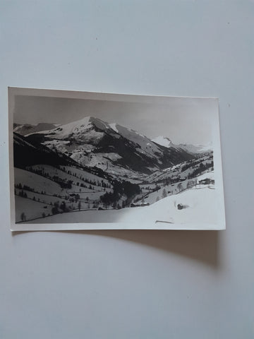 AK Saalbach. Glemertal.