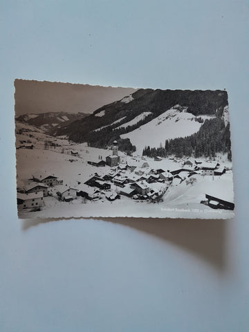 AK Saalbach.