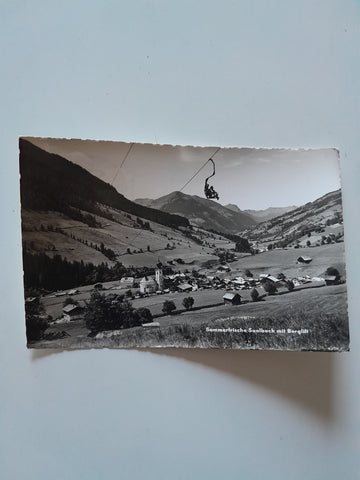 AK Saalbach.