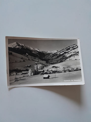 AK Saalbach.