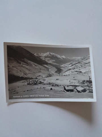 AK Saalbach. (1935)