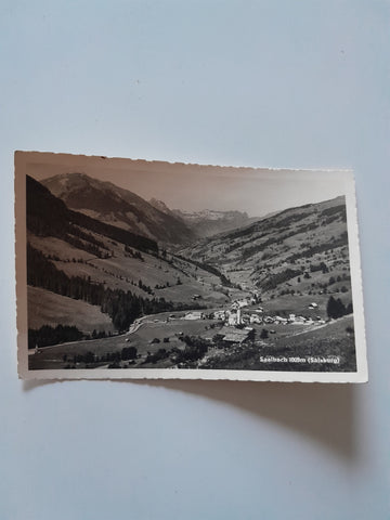 AK Saalbach.