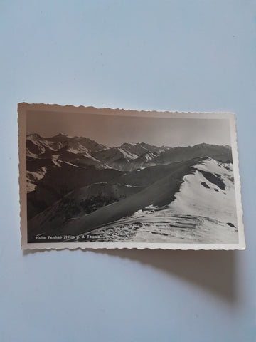 AK Hohe Penhab g.d. Tauern.