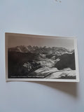 AK Pinzgauer Spaziergang u. Tauern vom Saalbachkogel. (1932-33)