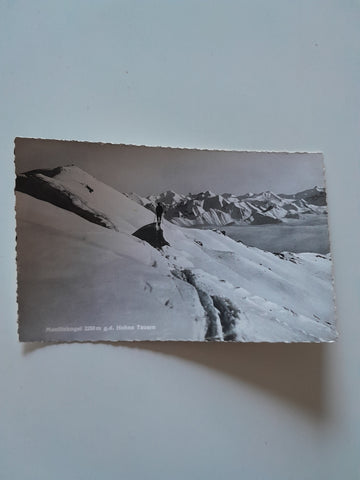 AK Manlitzkogel g.d. Hohen Tauern.