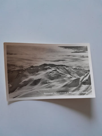 AK Manlitzkogel Schönhoferwand u. Mittagskogel v. Penhab.