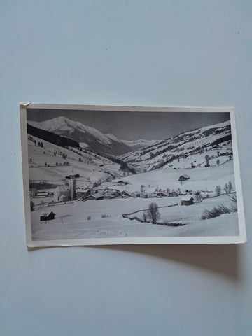AK Saalbach.