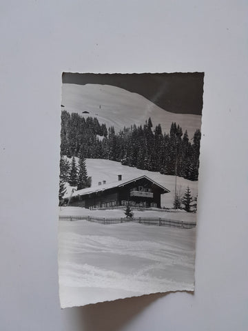 AK Saalbach. Sonnhof.