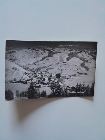 AK Saalbach.