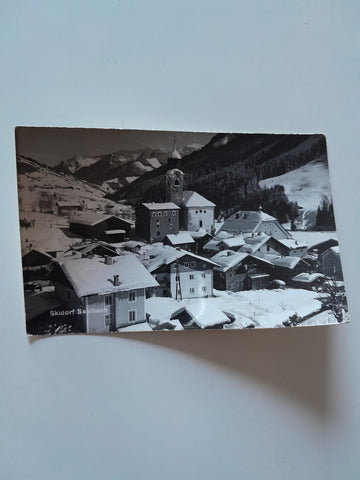 AK Saalbach.