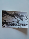 AK Saalbach mit Glemmtal.
