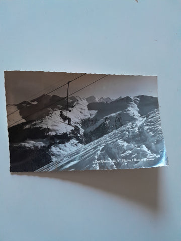 AK Hinterglemm. Zwölferkogellift.