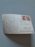 AK Schwarzachergraben u. Manlitzkogel. (1941)