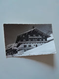 AK Hinterglemm. Skiheim Wallegghof.