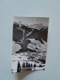 AK Saalbach mit Schattberg.