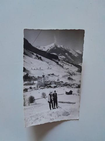 AK Saalbach.