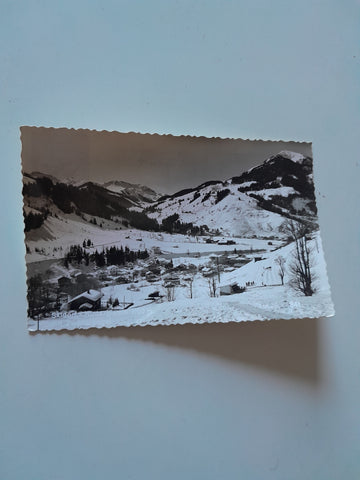 AK Hinterglemm mit Zwölferkogel.