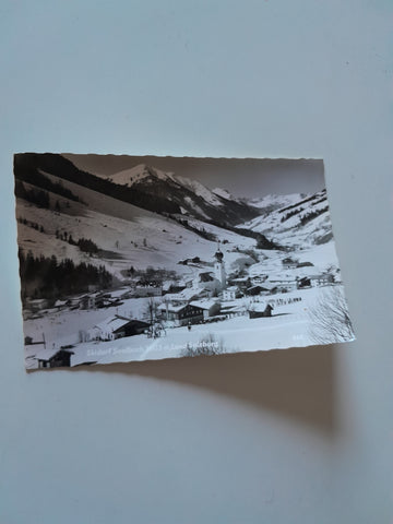 AK Saalbach.