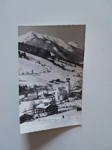 AK Saalbach.