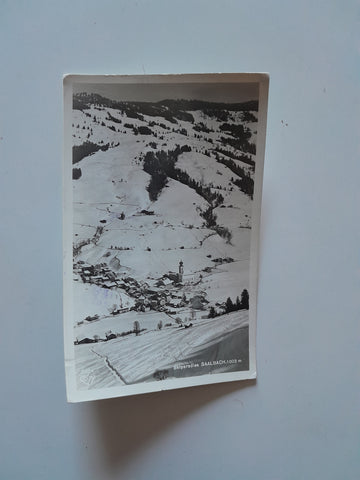 AK Saalbach.