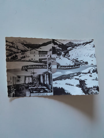AK Hinterglemm. Fritz Hintermayr Hütte.