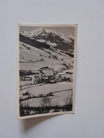 AK Saalbach.