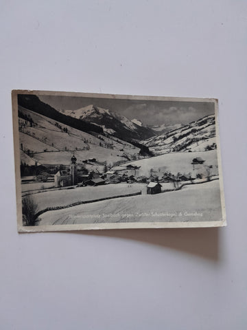 AK Saalbach.