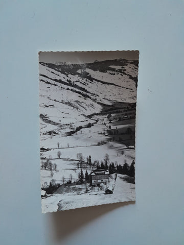 AK Dr. Karl Renner Haus. Saalbach Hinterglemm.