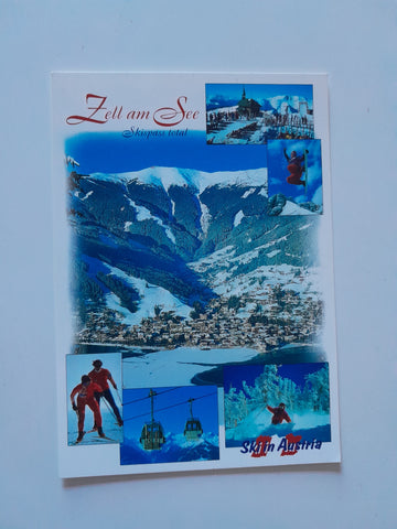 AK Zell am See.