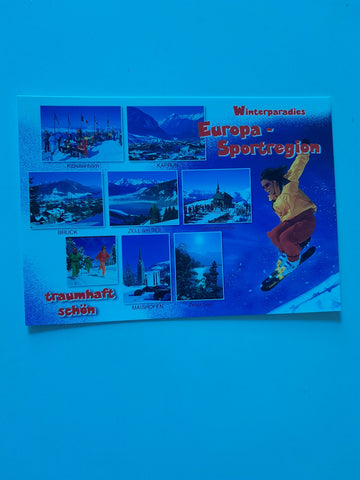 AK Europasportregion Zell am See usw.