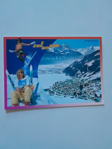AK Zell am See.
