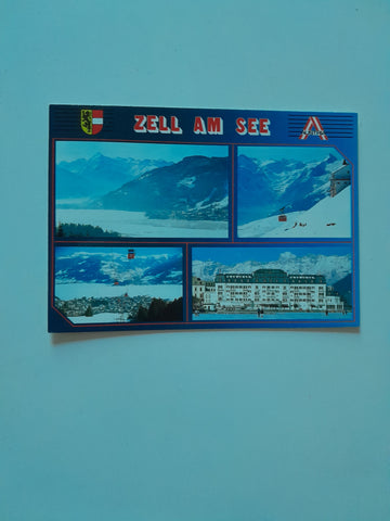 AK Zell am See.
