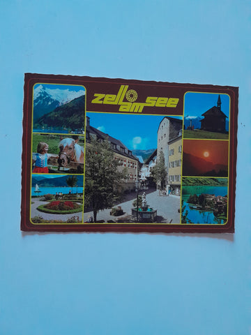 AK Zell am See.