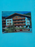 AK Zell am See. Hotel Tirolerhof. Auerspergstraße 5.