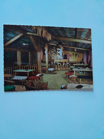 AK Schmittenhöhe Hochzelleralm. Bergrestaurant. Zell am See.