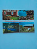 AK Zell am See. Berggasthaus Hasling. Bes. Alois u. Inge Scheiber.