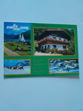AK Zell am See. Thumersbach. Haus Christina. Thumersbacherstraße 99.