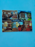 AK Zell am See. Salzburger Hof. Bes. Ing. W. u. G. Holleis.