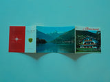 Prospekt Zell am See. Pension Annemarie.