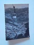 AK Seilbahn zur Schmittenhöhe bei Zell am See.