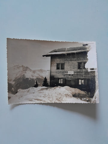 AK Pinzgauerhütte.