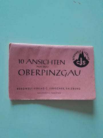 10 Ansichten aus dem Oberpinzgau.