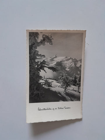 AK Schmittenhöhe.