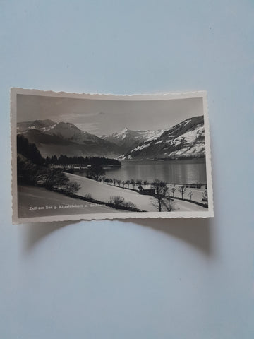 AK Zell am See. (1938)